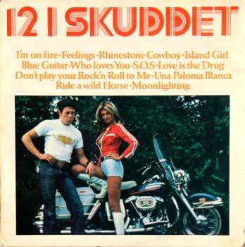 Album Various: 12 I Skuddet