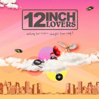 Album Various: 12 Inch Lovers (Sampler 2)
