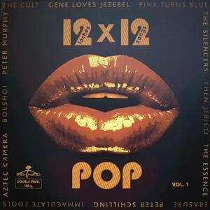 Album Various: 12 Inches X 12 Songs Pop Vol. 1