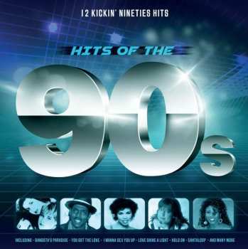Album Various: 12 Kickin' Nineties Hits