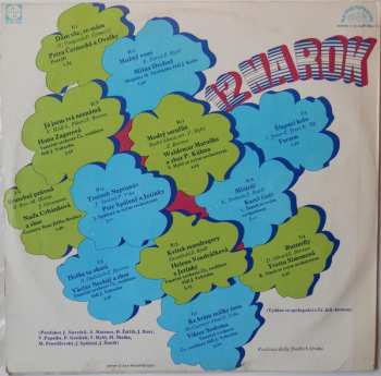 LP Various: 12 Na Rok 512042