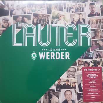 Album Various: 120 Jahre Lauter Werder