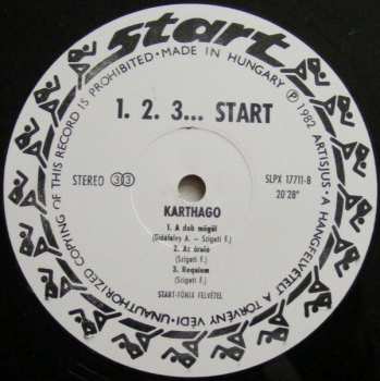 LP Various: 1.2.3... Start 42336