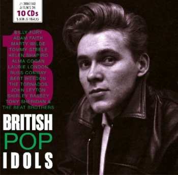 Album Various: 13 British Pop Idols