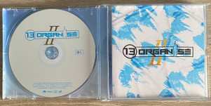 4CD Various: 13 Organisé 2 