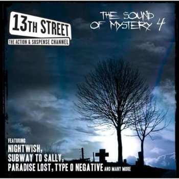 Album Various: 13th Street (The Sound Of Mystery 4)