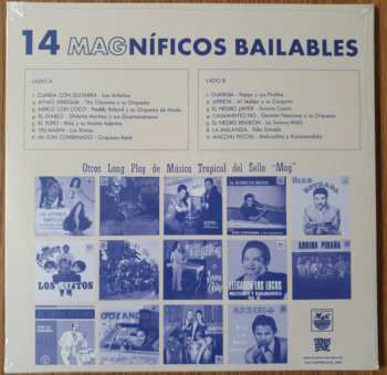 LP Various: 14 Magn​í​ficos Bailables 420966