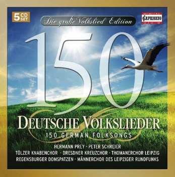 Various: 150 Deutsche Volkslieder