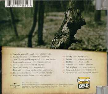 CD Various: 16 Nej Od Táborových Ohňů 44294