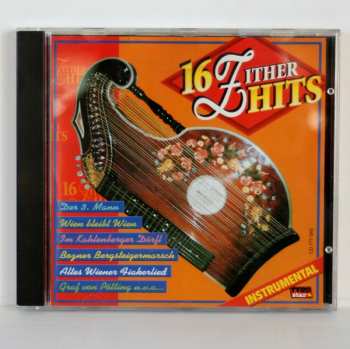 Various: 16 Zither Hits