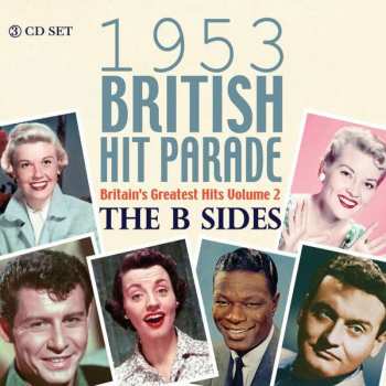 Album Various: 1953 British Hit Parade: The B Sides
