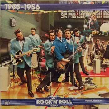 CD Various: The Rock 'N' Roll Era - 1955-1956