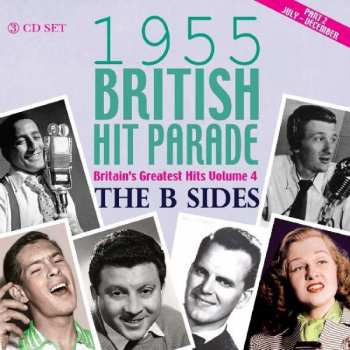 Album Various: 1955 British Hit Parade: The B Sides Part 2