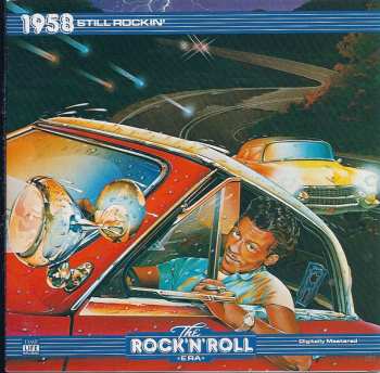 CD Various: 1958 Still Rockin'