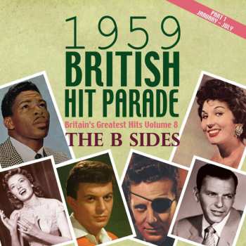 Various: 1959 British Hit Parade: The B Sides
