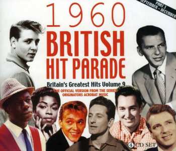Various: 1960 British Hit Parade - Britain's Greatest Hits Vol. 9 - Part 3
