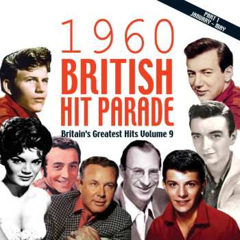 4CD Various: 1960 British Hit Parade - Britain's Greatest Hits Vol. 9 - Part 3 491826