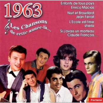 Various: 1963 Les chansons de cette année-là...