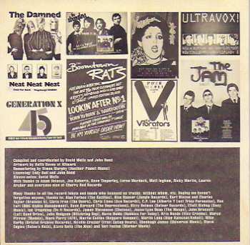 3CD Various: 1977:  The Year Punk Broke 103971