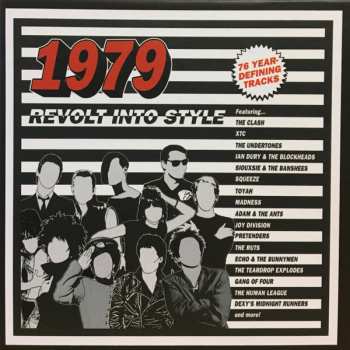 Album Various: 1979: Revolt Into Style