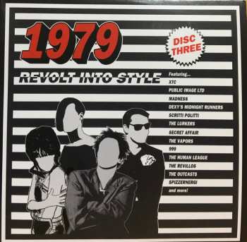 3CD/Box Set Various: 1979: Revolt Into Style 418728