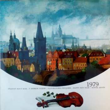 LP Various: 1979 Šťastný Nový Rok = С Новым Годом = Glückliches Neujahr = Happy New Year = Bonne Année 382748