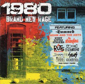 Album Various: 1980 Brand New Rage