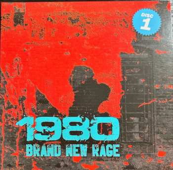 3CD Various: 1980 Brand New Rage 438570