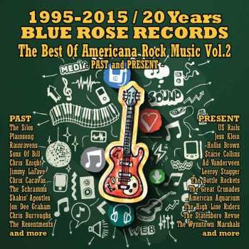 Album Various: 1995-2015/20 Years Blue Rose Records Vol. 2