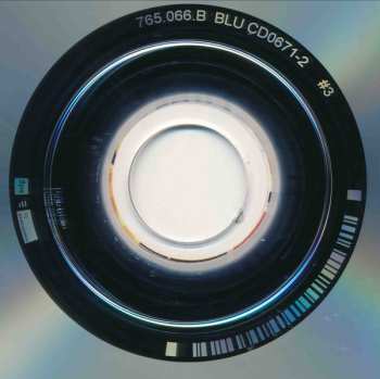2CD Various: 1995-2015/20 Years Blue Rose Records Vol. 2 230001
