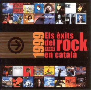 Album Various: 1999 Els Èxits Del Rock En Català