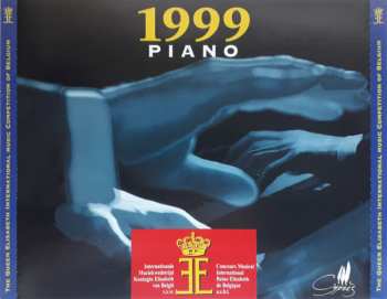 3CD Various: 1999 Piano