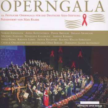 Various: 19.festliche Operngala Für Die Deutsche Aids-stiftung