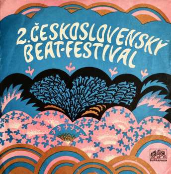 Album Various: 2. Československý Beat-festival