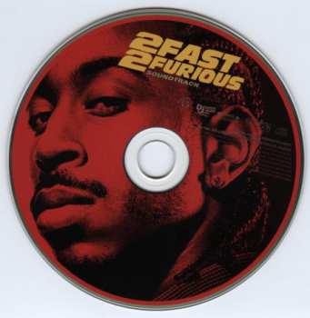 CD Various: 2 Fast 2 Furious (Soundtrack) 290