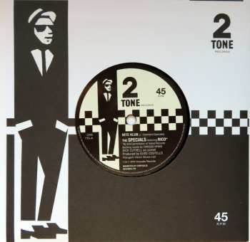 12SP/Box Set Various: 2 Tone 7" Treasures LTD 49508