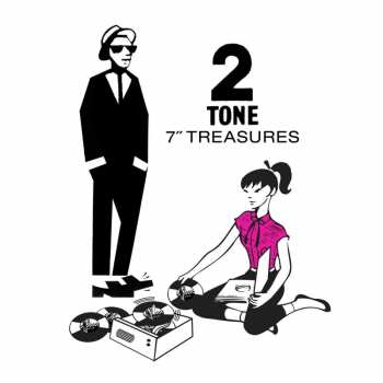 Album Various: 2 Tone 7" Treasures