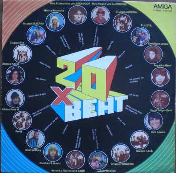Album Various: 20 × Beat