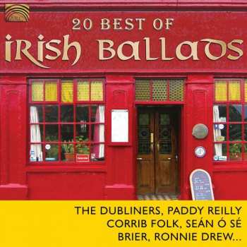 Album Various: 20 Best Of Irish Ballads