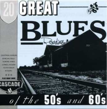 Album Various: 20 Great Blues Recordings Of The 50's And 60's