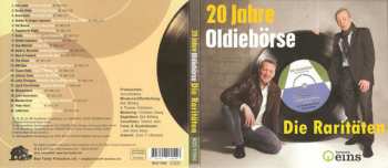 CD Various: 20 Jahre Oldiebörse: Die Raritäten DIGI 117768