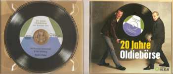 CD Various: 20 Jahre Oldiebörse: Die Raritäten DIGI 117768