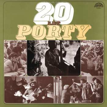 Album Various: 20 Let Porty