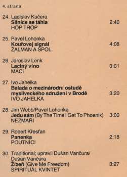 2LP Various: 20 Let Porty