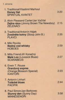 2LP Various: 20 Let Porty