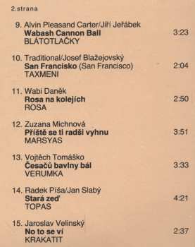 2LP Various: 20 Let Porty