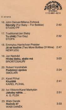 2LP Various: 20 Let Porty