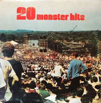Album Various: 20 Monster Hits