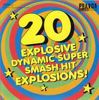 Album Various: 20 More Explosive Fantastic Rockin' Mega Smash Hit Explosions!