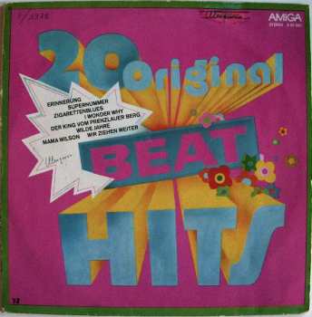 Album Various: 20 Original Beat-Hits